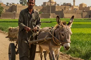        سائقو المركبات والالات التي تجرها الحيوانات       